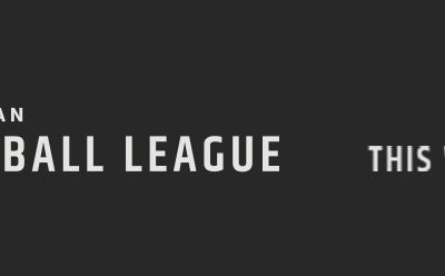 This week in the CFL [11]: Mark’s Labour Day Edition
