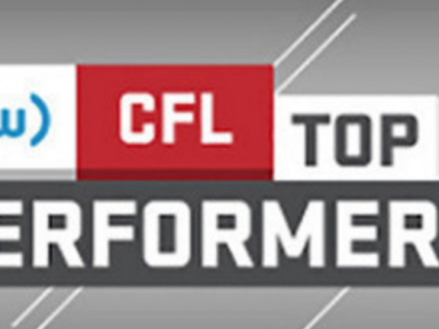 CFL TOP PERFORMERS: Messam, Purifoy, Paredes