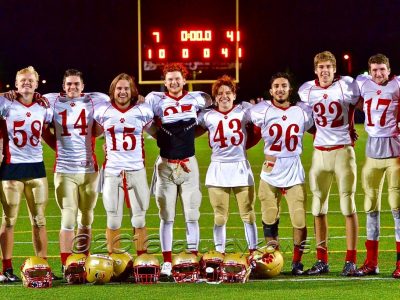 Cambridge Lions are the 2016 Adam Conference Champions (Photo credit: Chris Surdykowski)