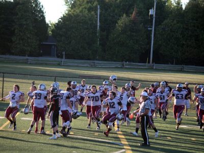 Photo credit: Kingston Grenadiers
