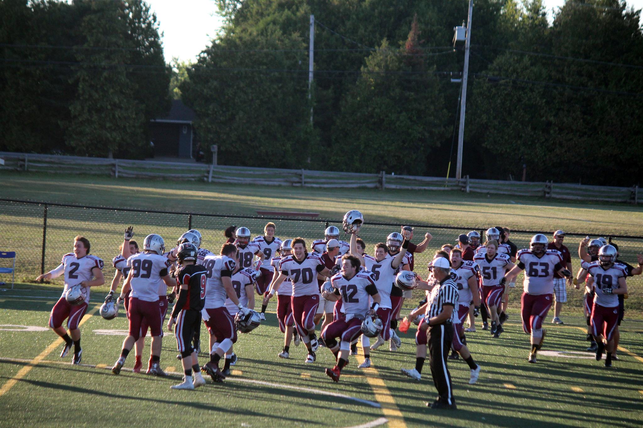 Photo credit: Kingston Grenadiers