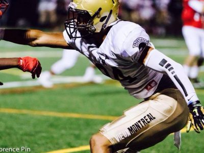 #CFC100 Player performance (Québec) RECAP [4]: Some new comers and defensive standouts