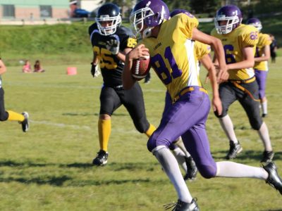 Northern Saskatchewan Football Week [2]: Season kick off
