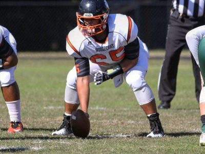 #CFC100 MacKay holding his front line