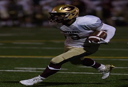RB/REC Tyrique Dixon Bowden is enjoying recruitment process