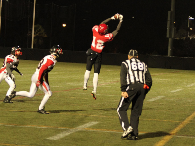 CJFL: BCFC Semi-finals recap