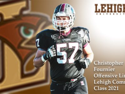 #CFC100 commits to NCAA’s Lehigh Mountain Hawks