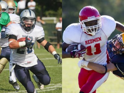 #CFC50 Games of the week (ONT) PREVIEW [5]: Clash between Dennis Morris and Saint Paul headlines week five action