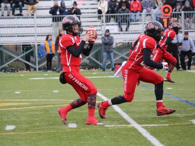 #CFC50 (QC-juv. div. 1/1b) RECAP [6]: The Blizzard swiped the Condors