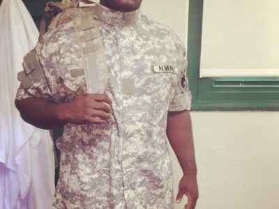 Alain Cimankinda (DE/LB)