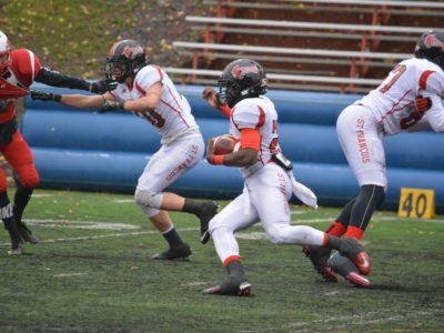 CFC50 Games of the Week (juv. div.1/1b) RECAP: Blizzard and Harfangs rise to the top in all CFC50 showdowns