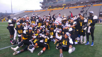St. Matthews Tigers 2016