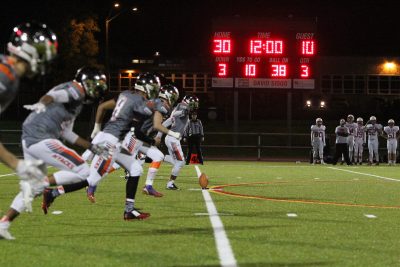 New Westminster Hyacks 2016