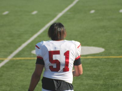 Dave Aldrich Cueto (DL)