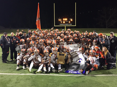 Playoff summary (FINAL-AB): St. Francis comes out on top