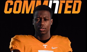CFC#5 Palmer commits to Tennessee, turns down UCLA and more