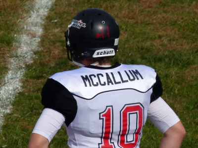 Clarke McCallum