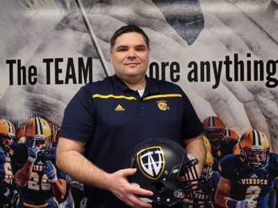 Fraser named Windsor Defensive Coordinator