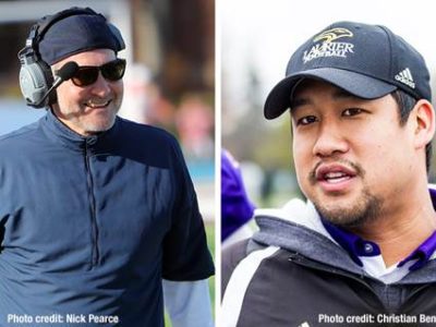 Blues sign Mullen, Surya as full time coordinators