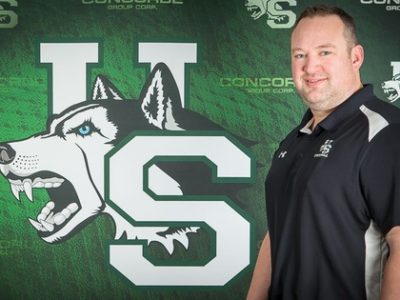 Flory named Huskies head coach