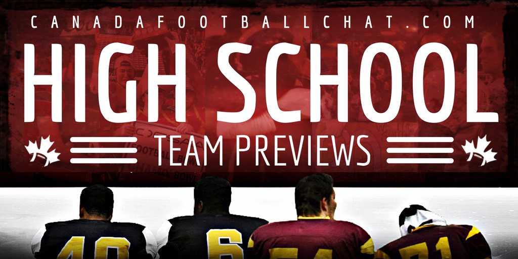 2017 High School Team Previews (ON): CFC50 South Lions hoping to make the trip to the Festival an annual thing