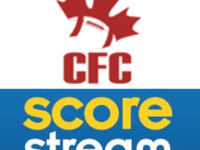 ScoreStream and Canadafootballchat.com (CFC) team up for real time scores