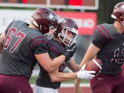 After a preseason game in place of their Week 1 bye, Mac gets the OUA campaign underway against Carleton