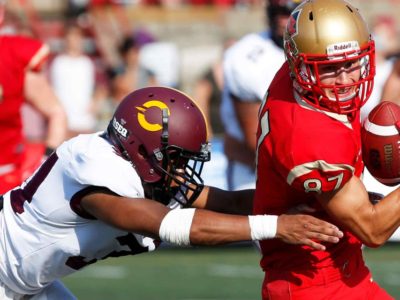 U Sports GOTW [Monday – STATS] RECAP (5): Laval almost gets stung