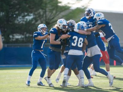 U Sports Top 10 (3): Montreal takes top spot