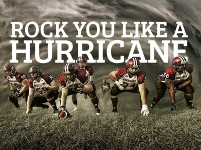 Hurricanes look to avenge season opening loss to Red Bombers