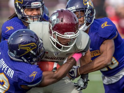 U Sports GOTW [Sunday – STATS] (9): First round playoffs dreams dashed