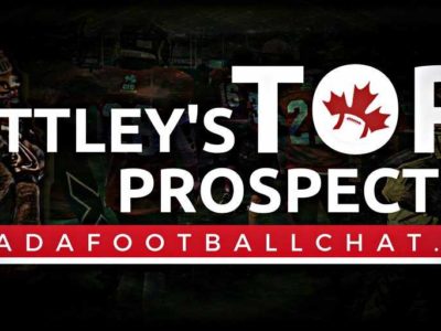 UTTLEY’S Top Prospects (9): CFC100 newcomers make final cut