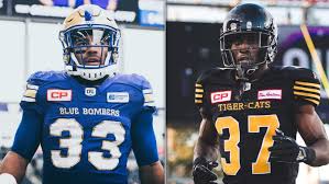 2017 CFL Division allstars announced