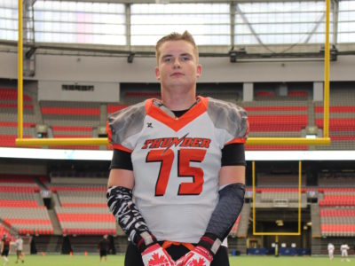 Stuart Jenks (LT/DL)