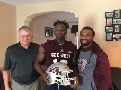 uOttawa commit returning closer to home