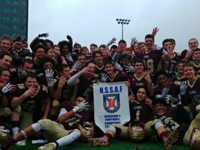 NSSAFFL Division 1 All-Stars (Nova Scotia)