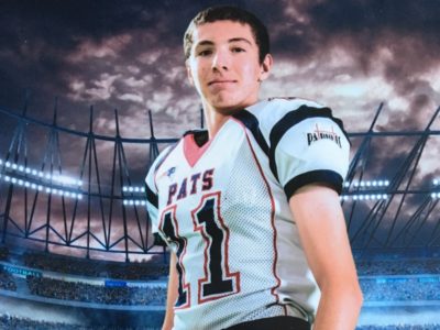 Nicholas Gorenc (ATH)