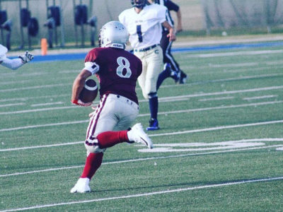 Deion Nelson (REC)