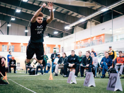 CFL official combine RESULTS