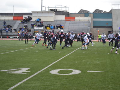 Bishop’s Gaiters sign deal to compete in 2017 AUS football season