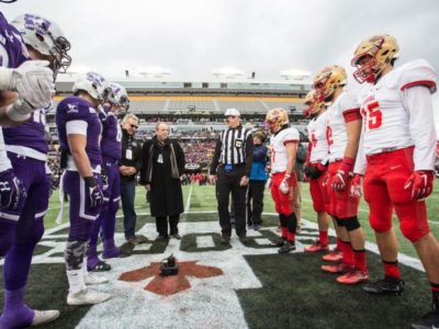 Laval to host Vanier Cup