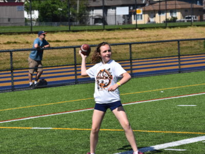 WOLFE: Should youth be pushed or encouraged towards athletic excellence?