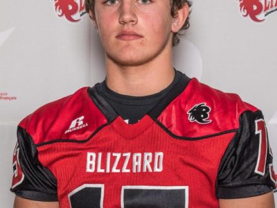 Charles Huot dominates regardless of size