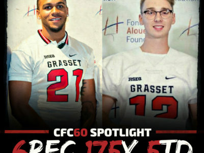 CEGEP10 Spotlight: Top 65 Regular Season Performers