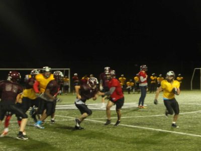 Hurricanes football prepares for first game of promising season