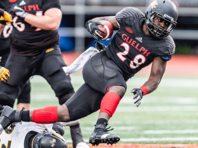 Photo by Guelph Gryphons