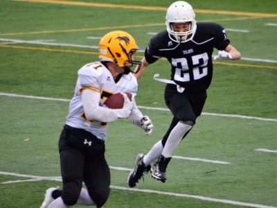 Taggart Rowell isn’t flashy, just gets the job done