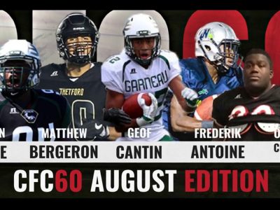 CFC60 August Edition release | CFCDaily Update August 20th