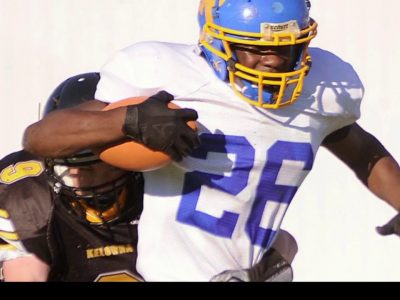 CFC100 Q&A with Jhavoun Blake | CFCDaily Update November 2nd