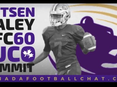CFC100 Ballantyne names top two; CFC60 Daley announces JUCO commit | CFCDaily Update August 14th